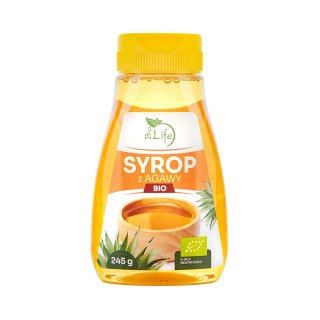 Syrop z agawy BIO bez dodatku cukru 245 g