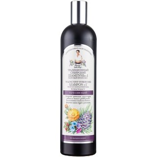Szampon do włosów Cedrowy Nr 1 550 ml