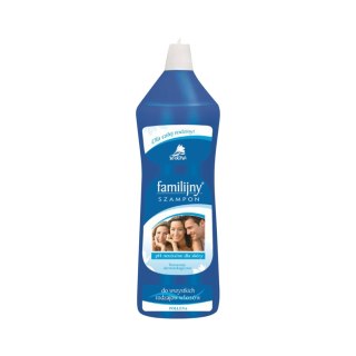 Szampon do włosów Familijny niebieski 500 ml