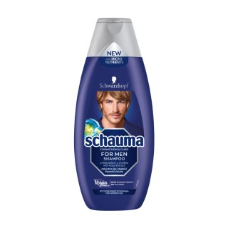 Szampon do włosów dla mężczyzn Chmielowy 400 ml