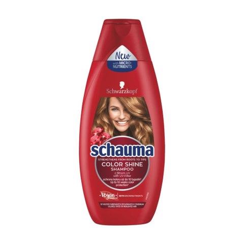 Szampon do włosów farbowanych dla kobiet 400 ml Szampon do włosów farbowanych dla kobiet 400 ml