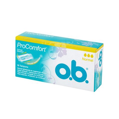 Tampony Pro Comfort Normal 16 szt.