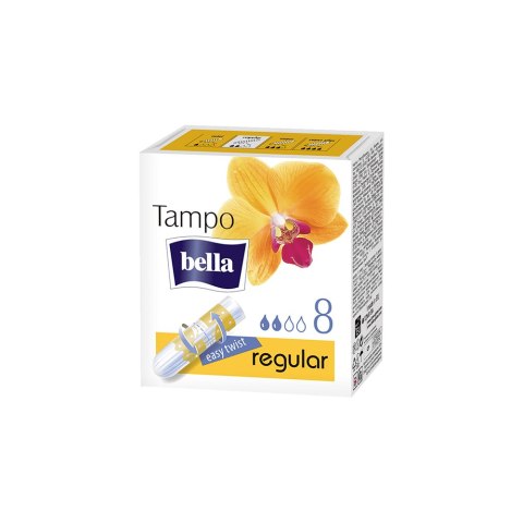 Tampony Regular 8 szt. Tampony Regular 8 szt.