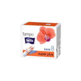 Tampony Super Plus 8 szt.