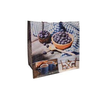 Torba ekologiczna MIX 24 L z polipropylenu nietkanego lamino