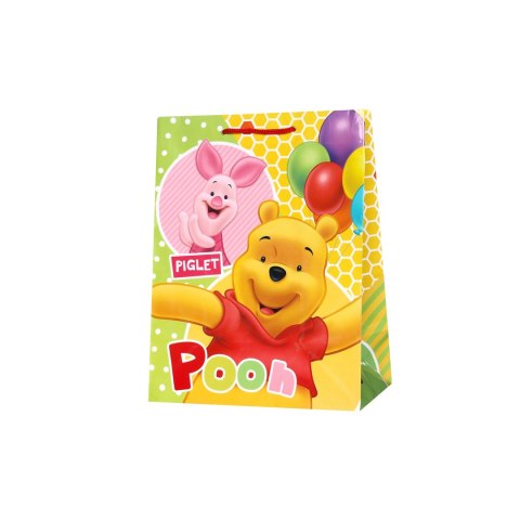 Torebka ozdobna papierowa Disney TG-10 14,3x6,4 cm Torebka ozdobna papierowa Disney TG-10 14,3x6,4 cm
