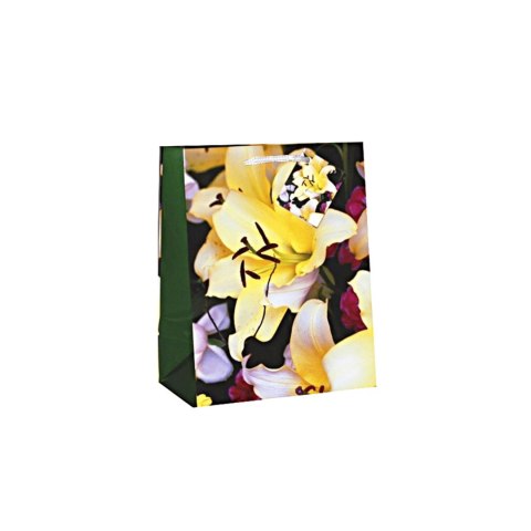 Torebka ozdobna papierowa TR-40 33x45,7x10,2 cm Torebka ozdobna papierowa TR-40 33x45,7x10,2 cm