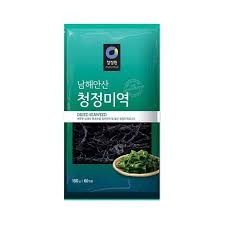 Algi wodorosty morskie CHUNG JUNG ONE 150g