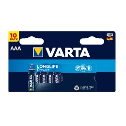 Bateria Long Life Power R3 10 szt.