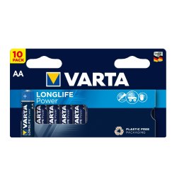Bateria Long Life Power R6 10 szt.