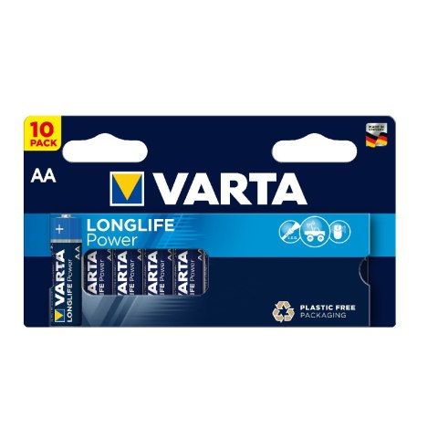 Bateria Long Life Power R6 10 szt. Bateria Long Life Power R6 10 szt.