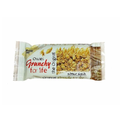 LUZ: Baton Grunchy owsiany 65 g