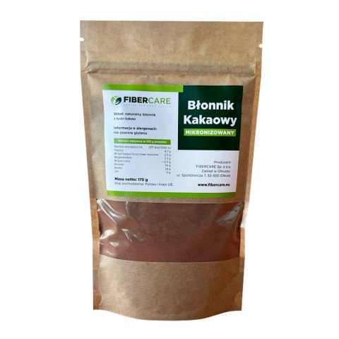 Błonnik kakowy 175 g