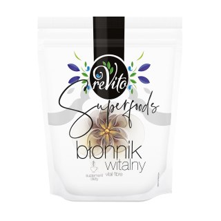 Błonnik witalny bez dodatku cukru 200 g