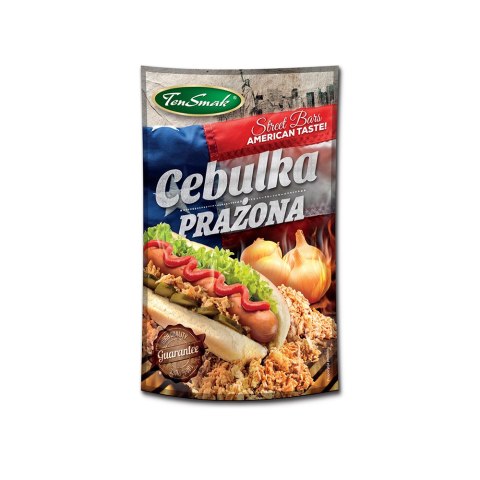 LUZ: Cebulka prażona 100 g