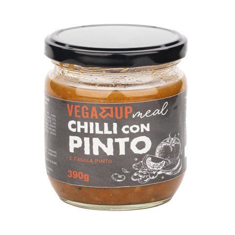 Chilli Con Pinto z fasolą Pinto 390 g Chilli Con Pinto z fasolą Pinto 390 g