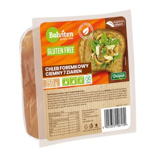 Chleb ciemny 7 ziaren bezglutenowy 250 g