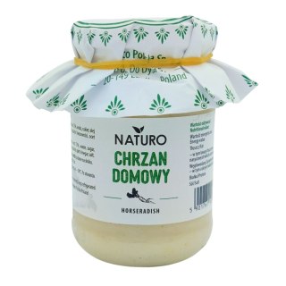 Chrzan domowy bezglutenowy 180 g