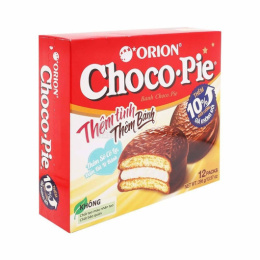 Ciastka Czekoladowe Choco-pie ORION 369g