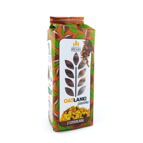 Ciastka owsiane z czekoladą 150 g Ciastka owsiane z czekoladą 150 g