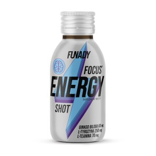LUZ: FUNADY Shot Energy Focus 100 ml
