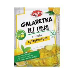 LUZ: Galaretka bez cukru o smaku cytrynowym 14 g