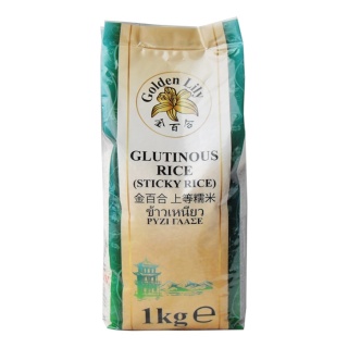 Ryż kleisty Glutinous Golden Lily 1kg