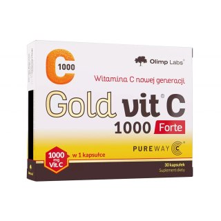 Gold-Vit C 1000 Forte 30kaps