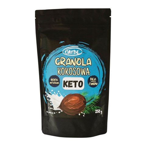 Granola kokosowa keto 250 g Granola kokosowa keto 250 g