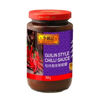 Guilin Style Chilli Sos 368g Lee Kum Kee