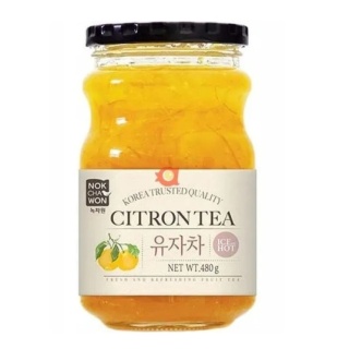 Herbata Cytrynowa Korea NOKCHAWON 480g