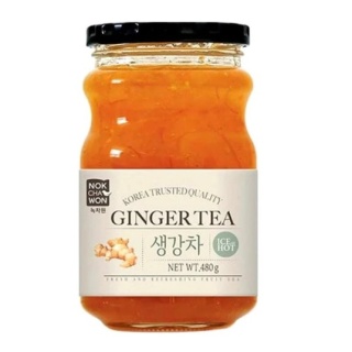 Herbata Imbirowa Korea NOKCHAWON 480g