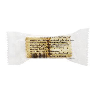 Herbatniki prostokątne bez cukru 50 g