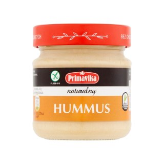 LUZ: Hummus naturalny 160 g