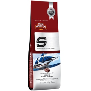 Kawa Mielona S BLEND TRUNG NGUYEN 500g