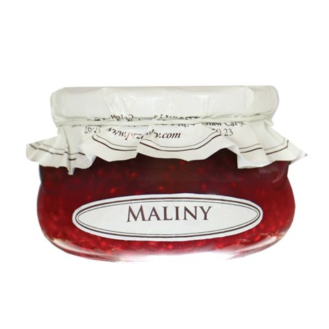 Konfitura malinowa 320 g