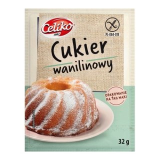 LUZ: Cukier wanilinowy bezglutenowy 32 g