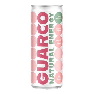 LUZ: Guarco Energy Drink Wiśniowy 250 ml