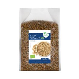 LUZ: Kasza gryczana niepalona BIO 500 g
