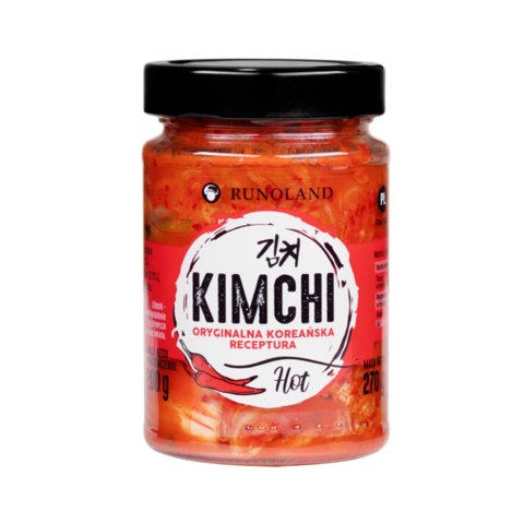 LUZ: Kimchi hot tradycyjne 300 g LUZ: Kimchi hot tradycyjne 300 g