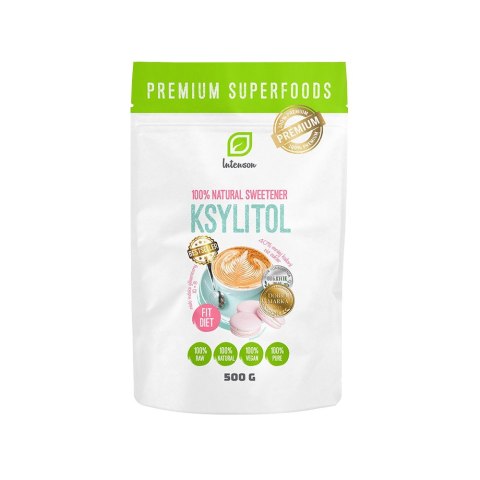 LUZ: Ksylitol 500 g LUZ: Ksylitol 500 g