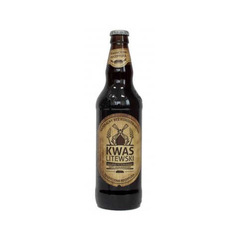 LUZ: Kwas chlebowy litewski 500 ml