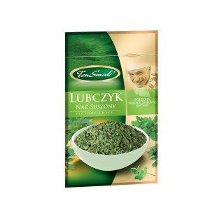 LUZ: Lubczyk suszony nać 10 g
