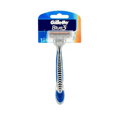 LUZ: Maszynka do golenia Blue 3