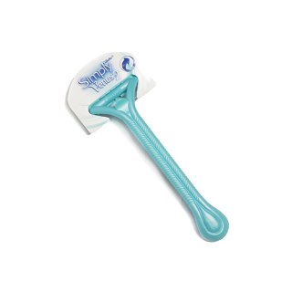 LUZ: Maszynka do golenia jednorazowa dla kobiet 24 szt.