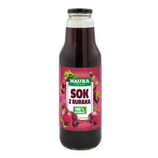 LUZ: Sok z buraka 750 ml