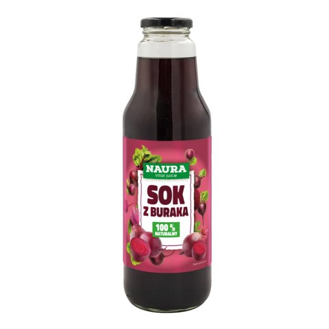 LUZ: Sok z buraka 750 ml