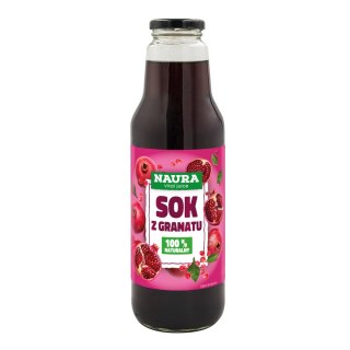 LUZ: Sok z granatu 750 ml