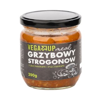 LUZ: Strogonow grzybowy z boczniakami i pieczarkami 390 g