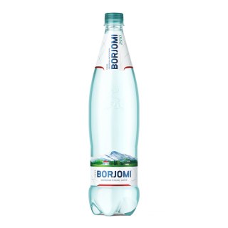 LUZ: Woda mineralna PET 1 L